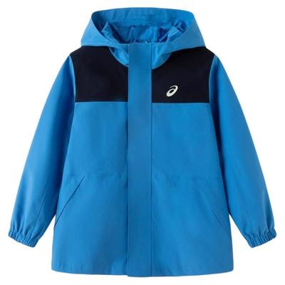 亚瑟士连帽夹克冲锋衣外套