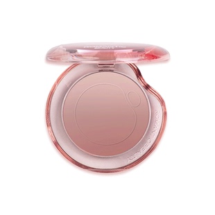 罗小曼腮红气泡渐变女自然高光修容盘多用胭脂膏腮紫蓝哑光旗舰店