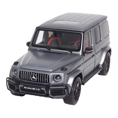 118奔驰G63汽车模型AlmostReal