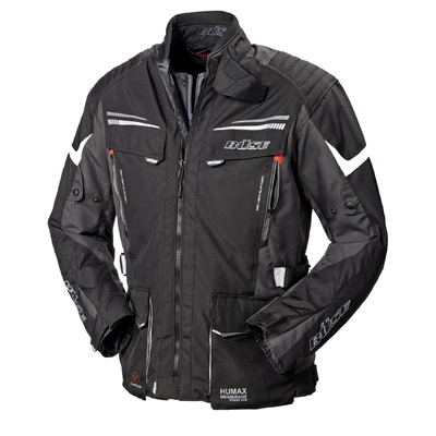 Buse Lago Pro户外骑行服旅行夹克可拆卸衬里透气外套