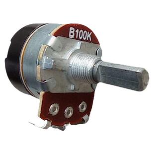 氧气泵增氧机电位器开关B100K不带线 赛尔甬灵渔尔海豪适用可调节