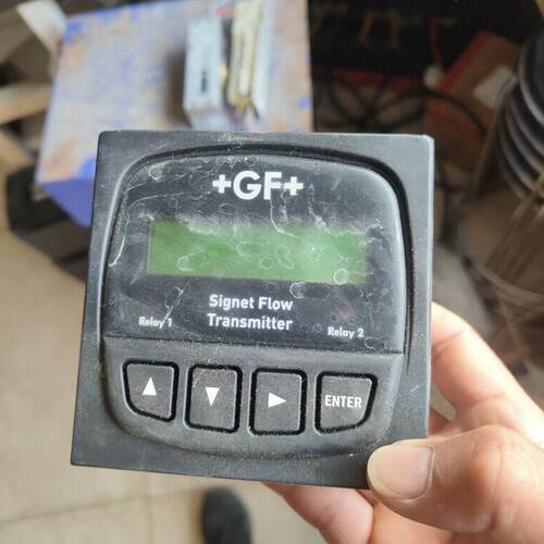 询价-GF Signet Flow Transmitter 3