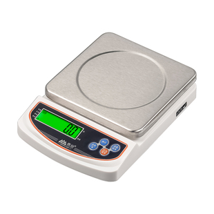 香山厨房秤0.1g高精度家用小型电子秤食物秤茶叶药材称便携带计数