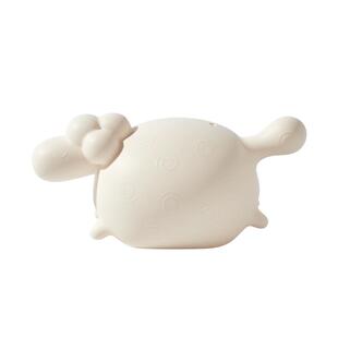 IKV小肥羊泡泡牙胶玩具婴儿口欲期防吃手磨牙神器可水煮食品级