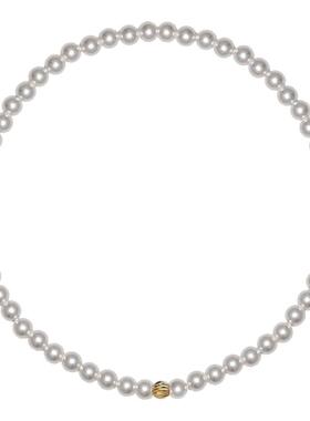 2026新款珍珠手链手串弹力绳叠戴