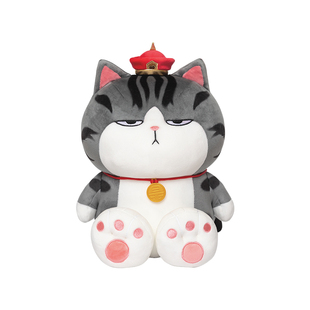 吾皇娃娃公仔布偶猫咪毛绒玩具大号送女友睡觉抱玩偶女生抱枕礼物