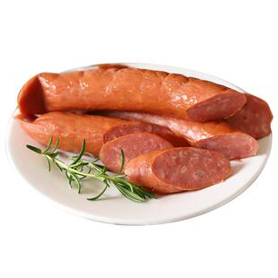 波尼亚烤肠边角料200g火腿香肠真空开袋即食可炒菜冷菜拼盘凉菜