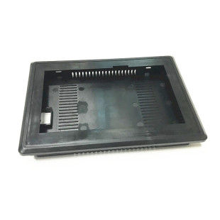 7寸LCD液晶显示外壳文本壳体仪表壳塑料机壳电子触摸屏200x150x26