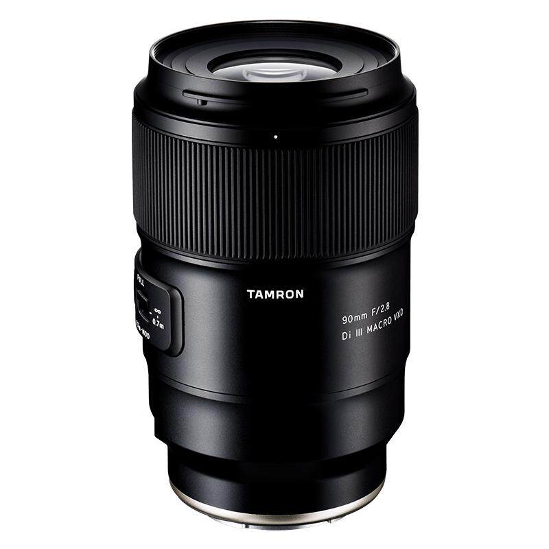 【国行现货】腾龙90mmF2.8索尼微单E卡口尼康Z卡口全画幅微距镜头