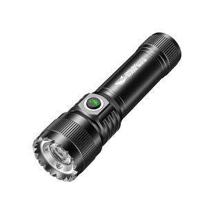 黑科技军规级手电筒大功率户外强光远射超长续航充电防水小型便携