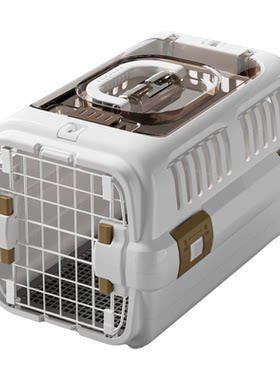 猫笼子外出便携带天窗宠物航空箱