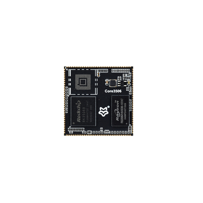 幸狐RK3506B核心板三核处理器