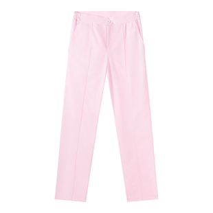 医美整形牙科口腔医院药店护士服女短袖套装月子中心美容院工作服