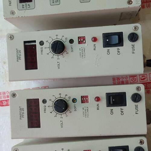 【询价】PINPOINT驱动器PFD-520双控震动盘控制器，实适用