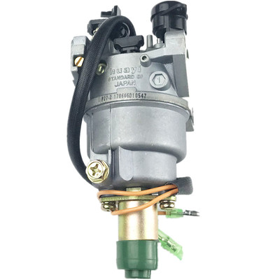 汽油发电机配件5KW6.5千瓦化油器