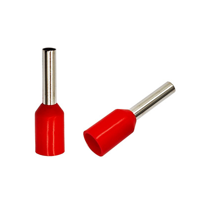 VE1510管型冷压预绝缘接线端子