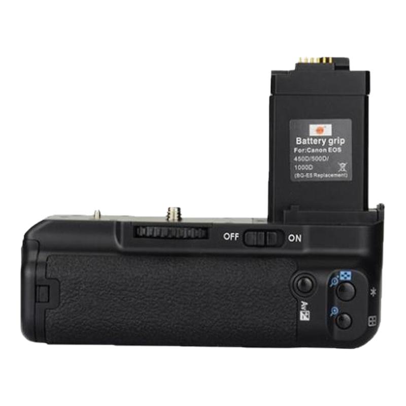 适用于佳能500D电池盒BG-E5手柄