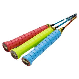 泰昂taan羽毛球手胶羽毛球拍透气避震压纹防滑吸汗带绑带网球微弹