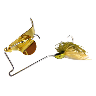 艾利特ELITELURE 云豹 复合亮片路亚饵水面拖拉机10克硬饵鲈鱼饵