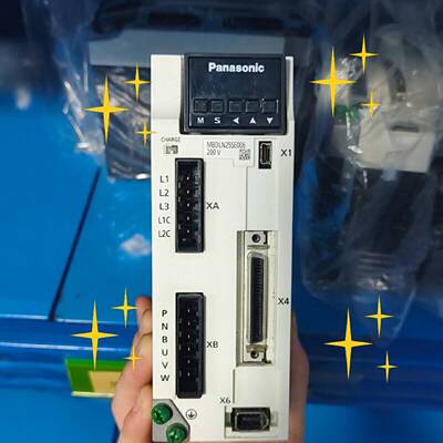 议 价伺服驱动器MBDLN25SE006400W200V工业自动可 维修
