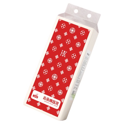 1080张抽纸大包加厚本色悬挂式抽纸卫生纸面巾纸整箱实惠装纸抽