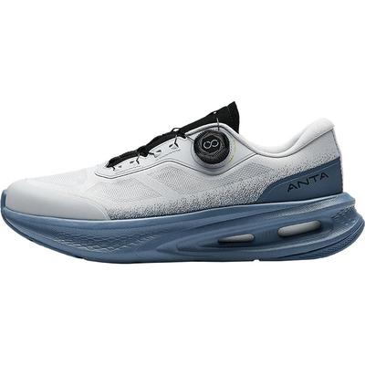 安踏神行11PRO丨皮面减震训练鞋男鞋冬季新款跑步鞋健身鞋运动鞋