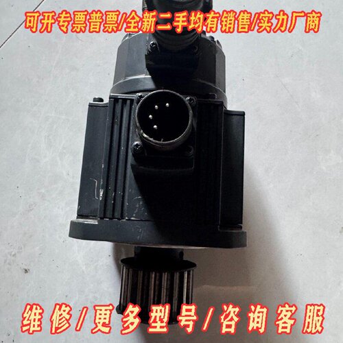 三菱伺服电机HCSFE1021KW3AC123V6A议价维修