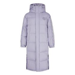 高峰户外长款羽绒服雪中飞高充绒