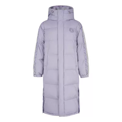 高峰户外长款羽绒服雪中飞高充绒