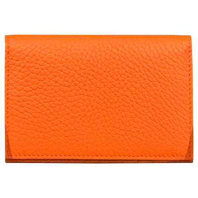 h家卡包小巧精致高档信用两折