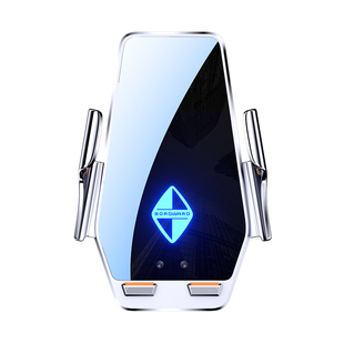 宝沃BX5 BX7/BXi7专用车载手机支架无线充电导航架汽车内饰用品