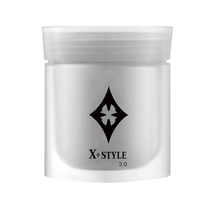 菲灵奶奶灰发泥男士定型自然蓬松头发造型染色一次性发蜡发膏