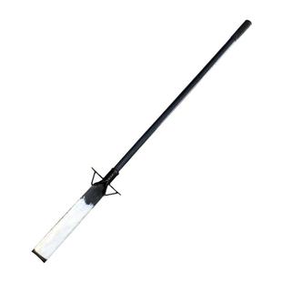 挖树专用锹锰钢铁铲洛阳铲挖土树根坑笋沟洞起苗神器家用铁锹工具