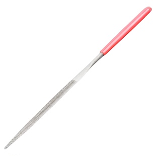 锉刀什锦锉刀套装钢锉超细小挫刀迷你扁平半圆三角搓金属打磨工具