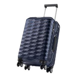 新秀丽行李箱20寸小型可登机箱密码箱时尚多边形拉杆旅行箱DX4