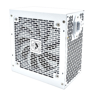 驿晨宇玄武500Kill电脑电源台式机ATX主机白色电源静音额定550W