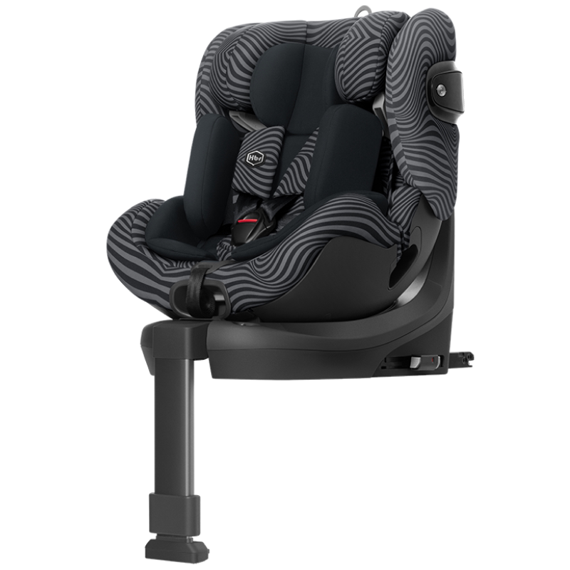 HBR虎贝尔安全座椅0-12岁新生儿