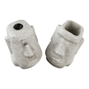 趣味倒流香香炉摆件办公室创意沉香底座茶艺家用熏香收纳装饰礼品