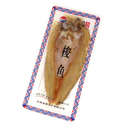 顺帆大连咸鱼干鲅鱼鳗鱼梭鱼干
