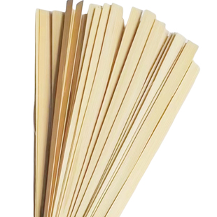 竹条竹编手工DIY材料包扎染灯笼小船竹马书签风筝手工幼儿园活动