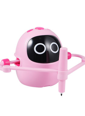 【会画画更有陪伴感】绘画机器人