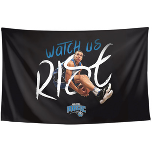 魔术队阿隆戈登篮球球星网红种草卧室宿舍装饰海报盖背景墙布挂布