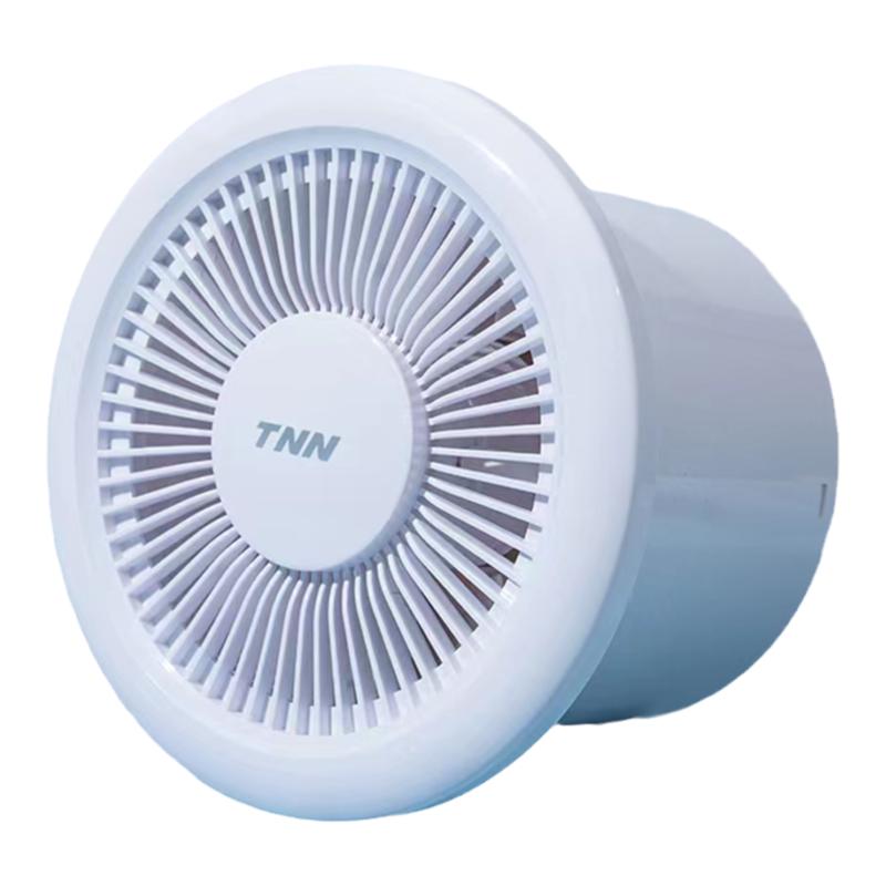 tnn排气扇卫生间墙壁窗式排风扇强力静音抽风机厨房厕所小型家用