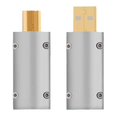 磷青铜24K金USB2.0端口