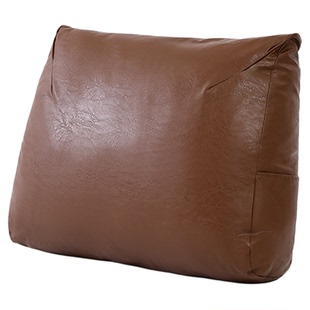 床头靠垫软包护腰靠枕大靠背沙发抱枕孕妇喂奶床靠玩手机床上靠枕