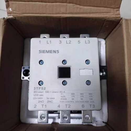 议价西门子SIEMENS 3TF52交流接触器