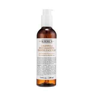 Kiehl's/科颜氏金盏花洁面啫喱洗面奶女男士专用深层清洁230ml