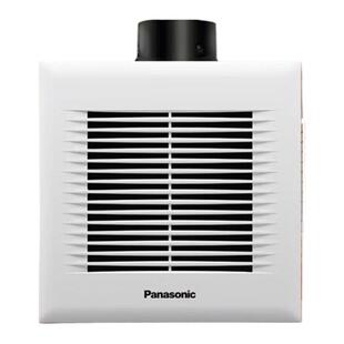 松下排气扇FV-RC20D2换气扇家用厨房卫生间排风扇吊顶FV-24CHVS2C