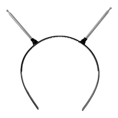 在逃公主可伸缩天线发箍头饰发卡