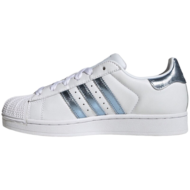 滔搏丨adidas阿迪达斯三叶草男女SUPERSTAR百搭运动休闲鞋LA7739